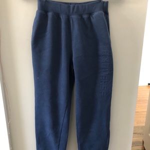 CONVERSE sweat pants